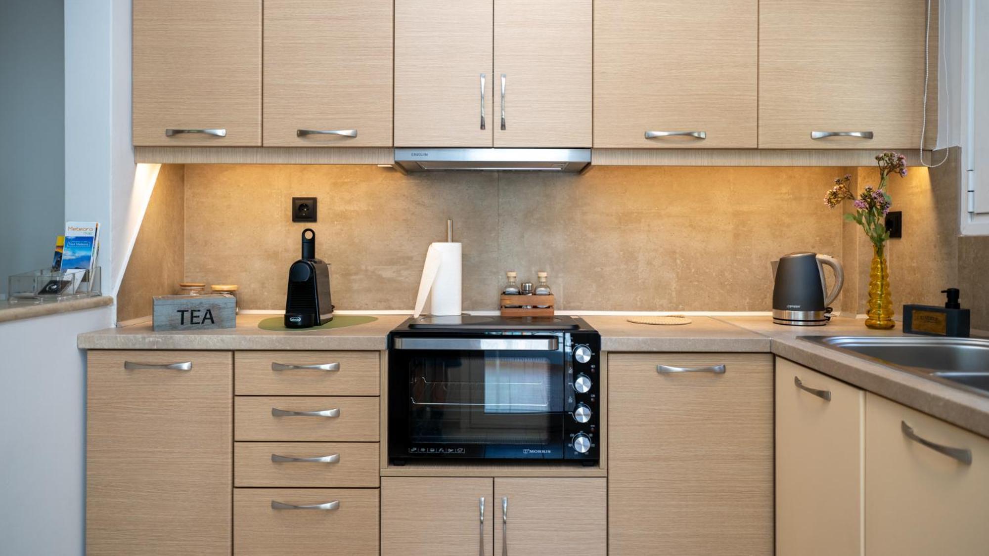 I & G Family Apartment 칼람파카 외부 사진