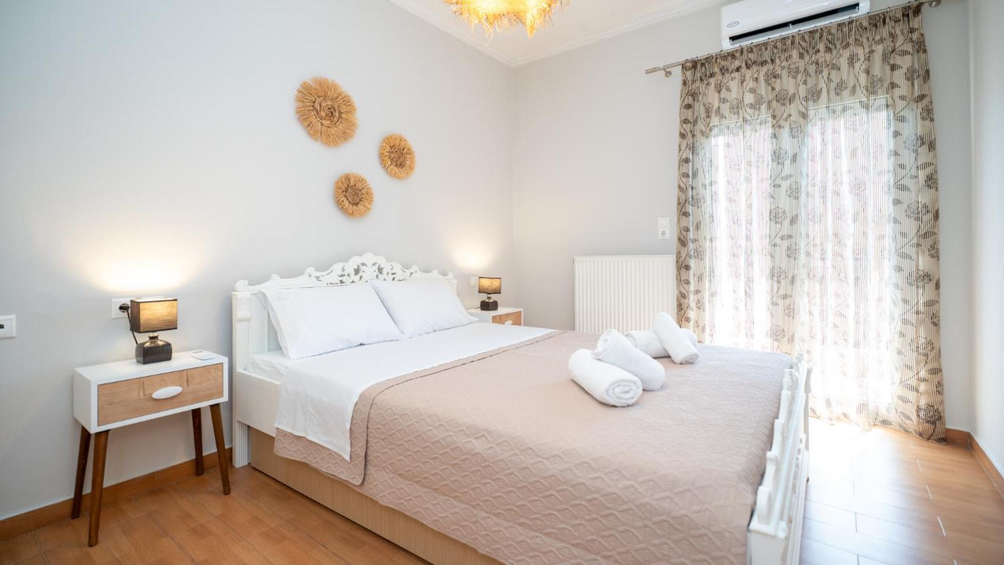 I & G Family Apartment 칼람파카 외부 사진