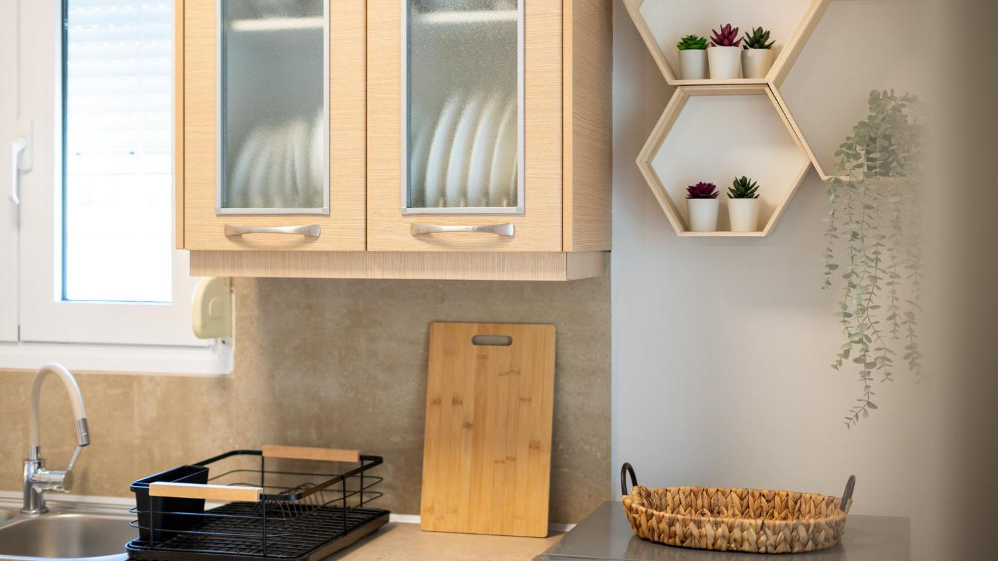 I & G Family Apartment 칼람파카 외부 사진