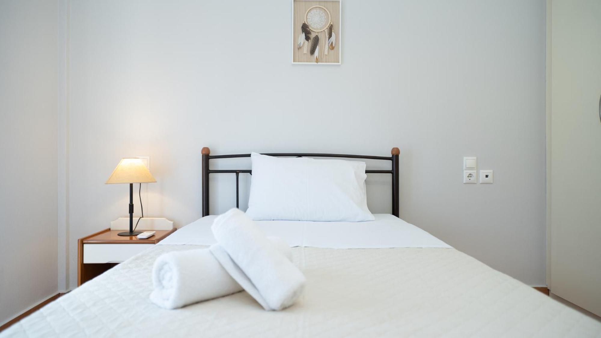 I & G Family Apartment 칼람파카 외부 사진